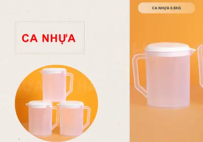 ❓ VÌ SAO CA NHỰA ĐƯỢC CÁC XƯỞNG THẠCH DỪA ƯA CHUỘNG?