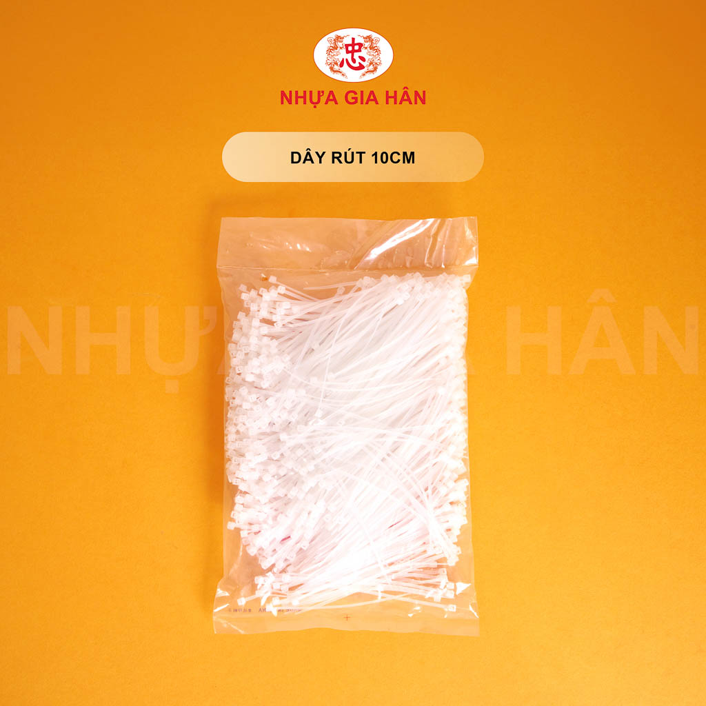 DÂY RÚT NHỰA 3X100 - Nhựa Gia Hân