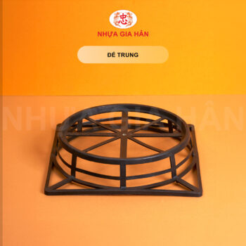 ĐẾ CHẬU TRUNG 28X6 - Ảnh 5